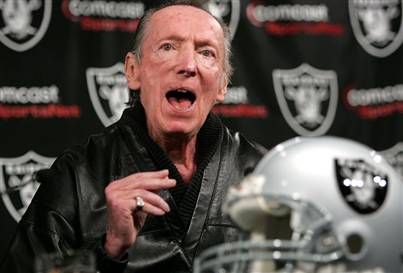 Al Davis Old