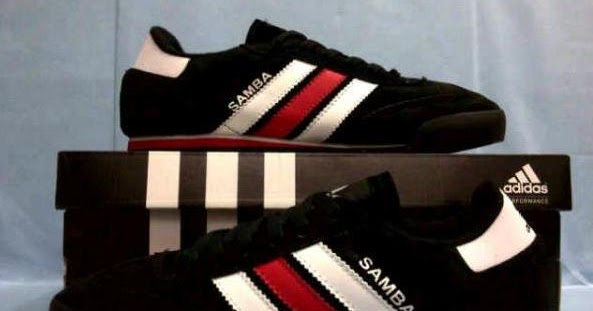 adidas samba hitam merah adidas samba hitam merah