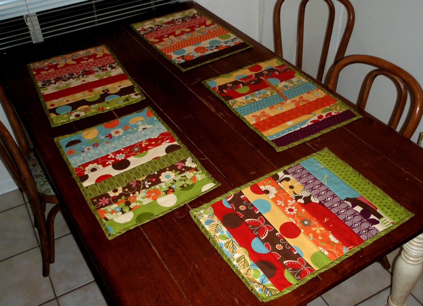 Quilted Placemat Patterns Simple Decorating Design Quilted Placemat Patterns Simple Decorating Design