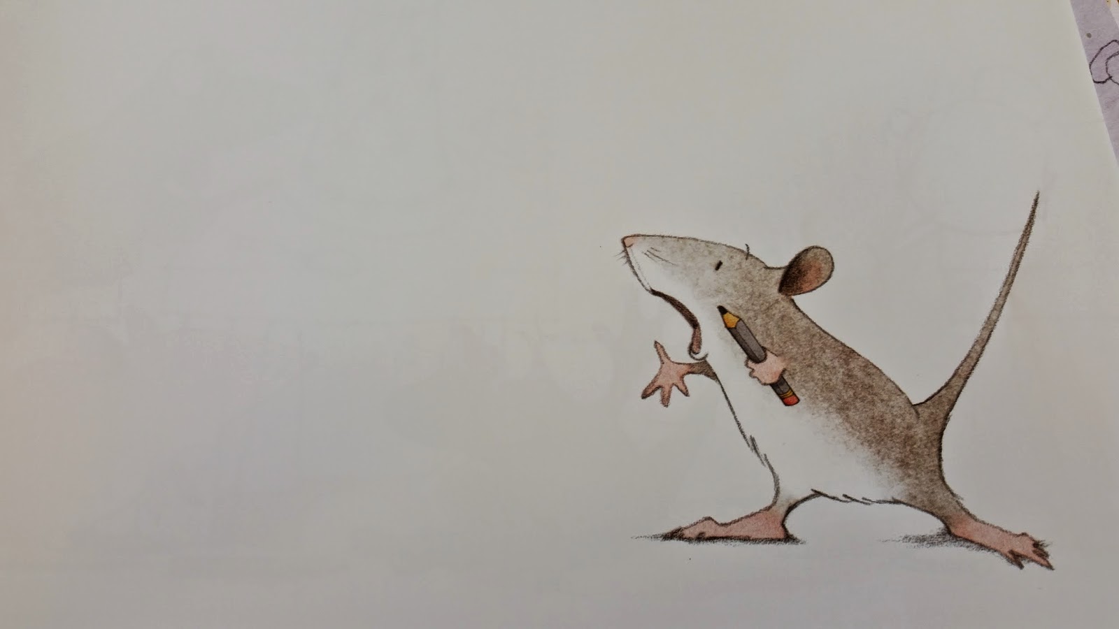 Reederama ReedALOUD by mouse and frog