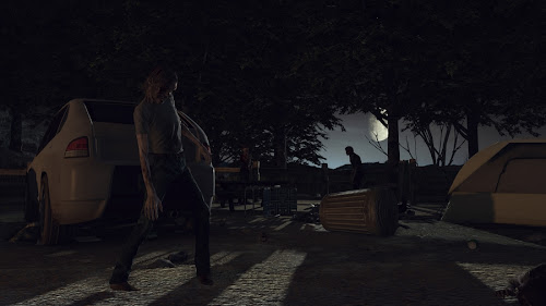 The Walking Dead (2012) All Episodes PC Game