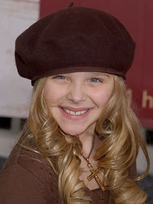 CHOLOE GRACE MORETZ(ATRIZ) - duronaqueda