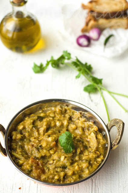 A family favorite inspired by Panchmel Daal