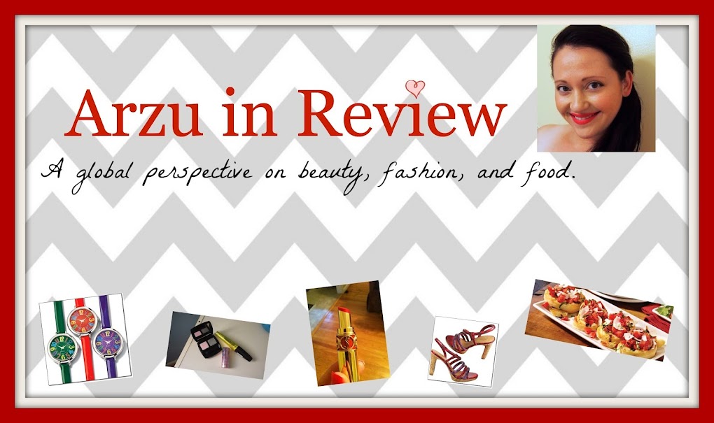 Arzu in Review
