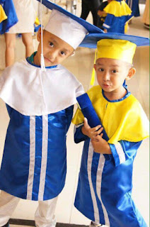 jual perlengkapan toga wisuda anak murah di tangerang selatan