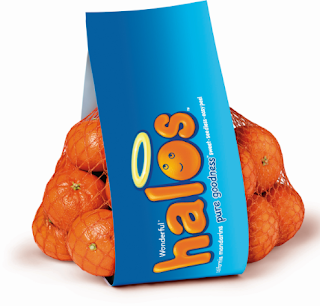 halos Wonderful Halos - Prize Pack GIVEAWAY- Free App- Mandarins