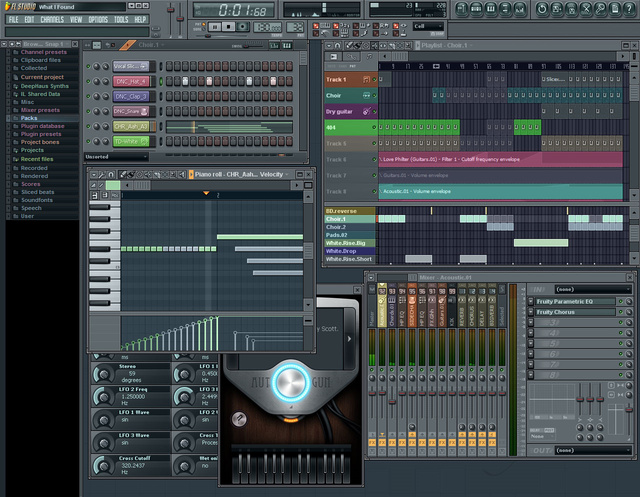 FL.Studio.Producer.Edition.v10.10.0.PB2-CHAOS Full Version