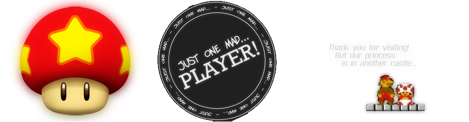 JOMP - Just One Mad... Player! xD