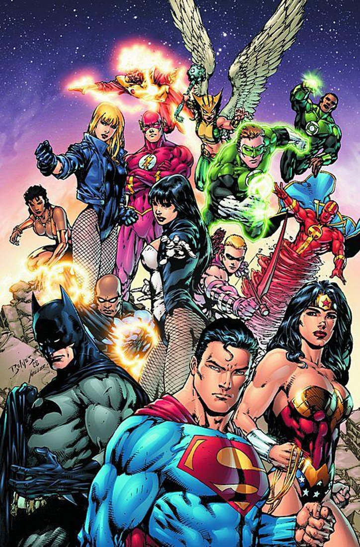 Justice League - Comic-Con Sneak Peek HD - YouTube