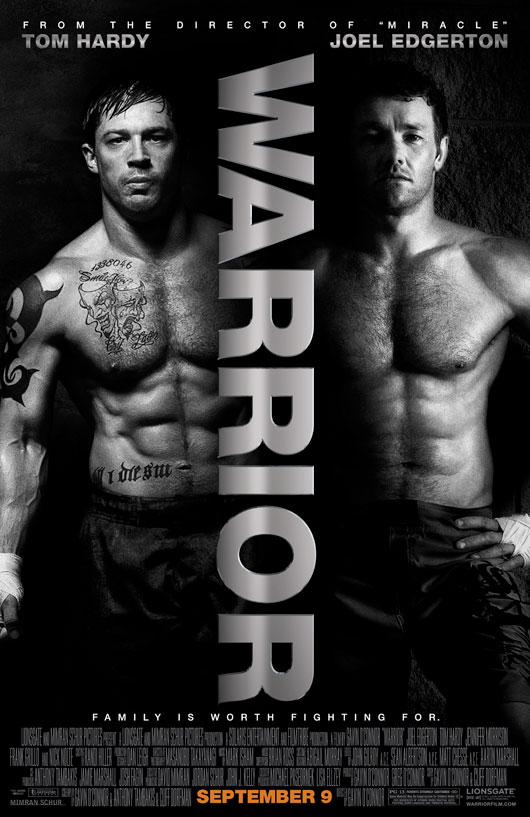 Warrior (2011) DVDRip XviD!