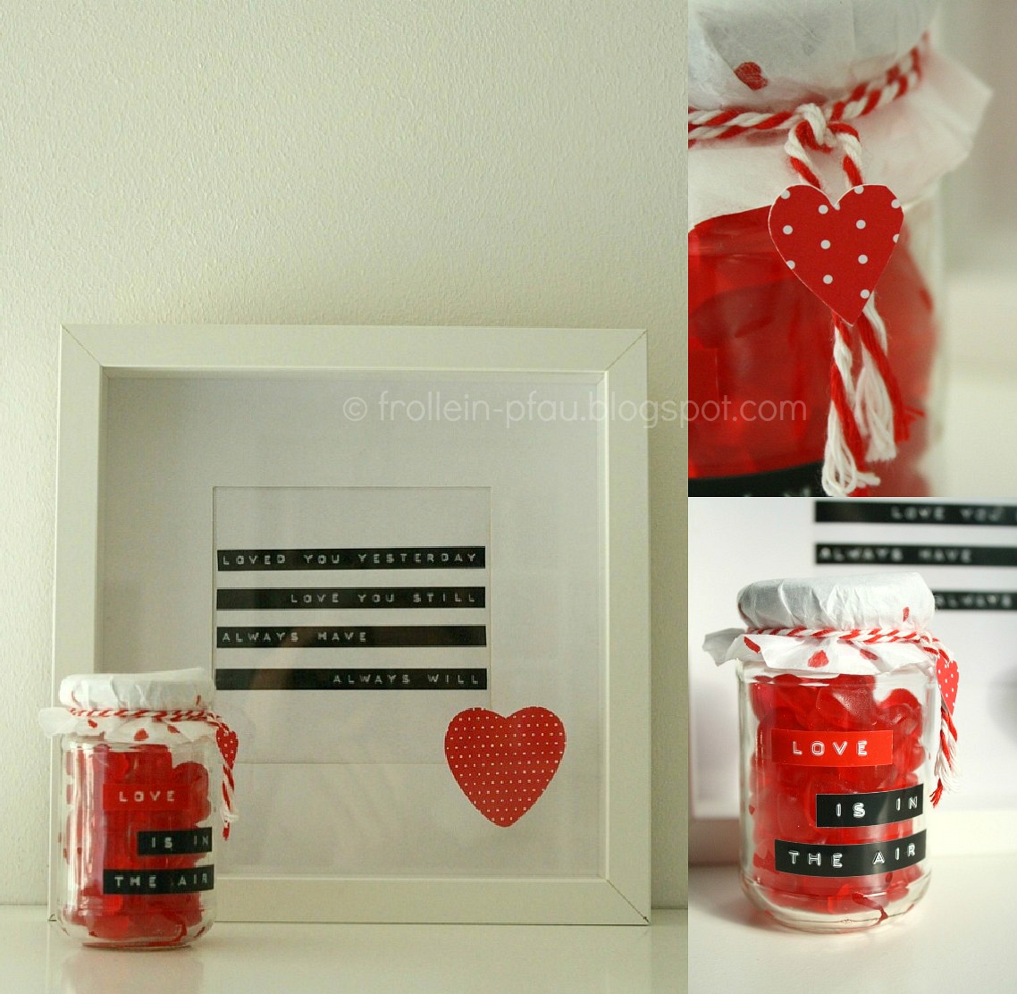 Diy Kleine Geschenksideen Fur Den Valentinstag Mayodans Blog