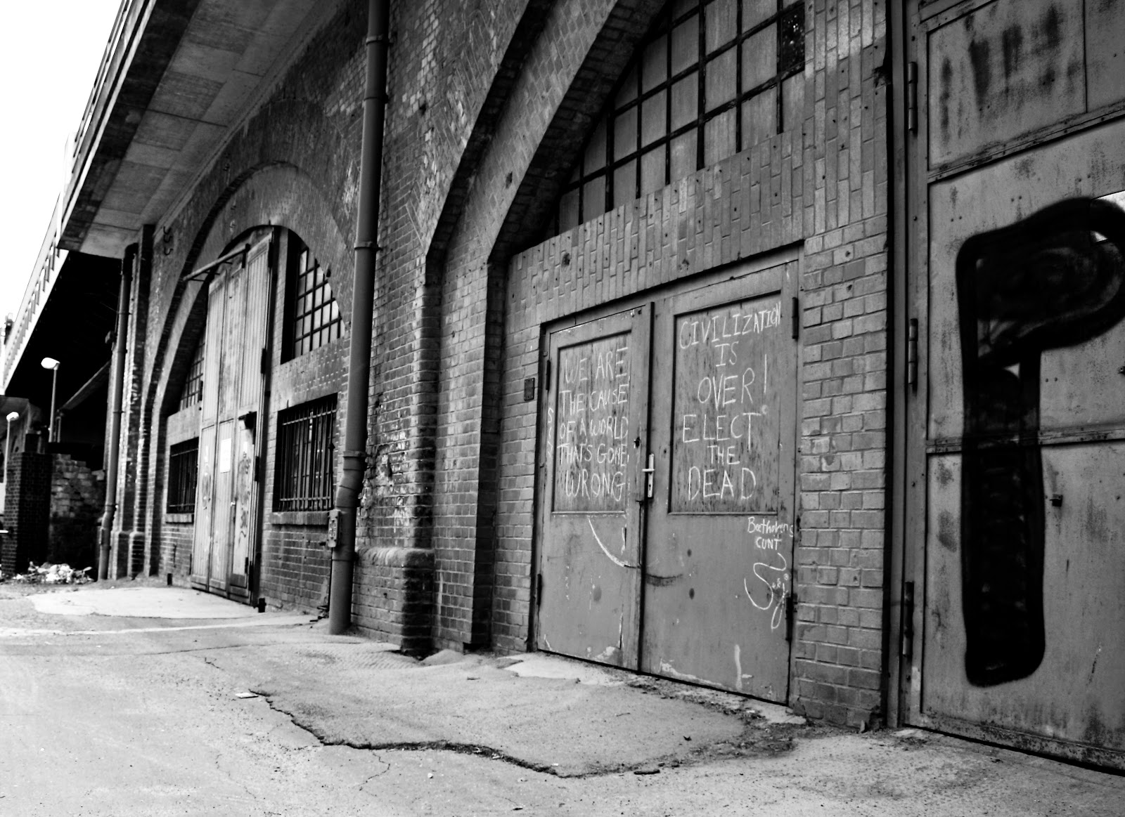 Open The Serjical Doors Of Perception