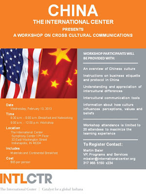 China Workshop International Center
