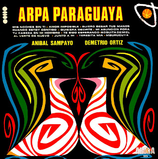 Cd  Arpa Paraguaya  maestro Anibal Sampayo An%C3%ADbal+Sampayo,+Demetrio+Ort%C3%ADz-Arpa+Paraguaya-tapa