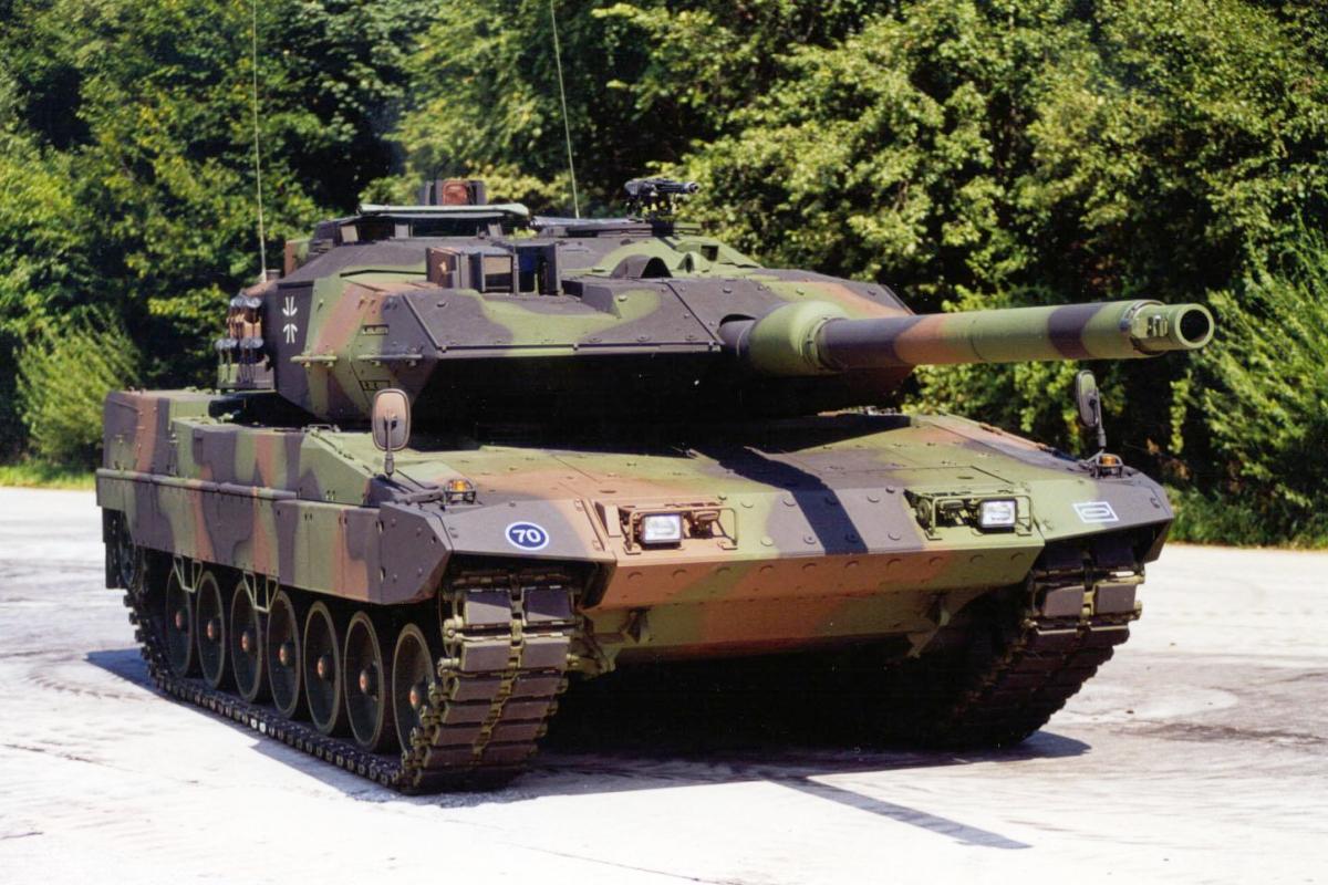 Pembelian Tank Leopard 2A6 tergantung keputusan Parlemen Indonesia dan