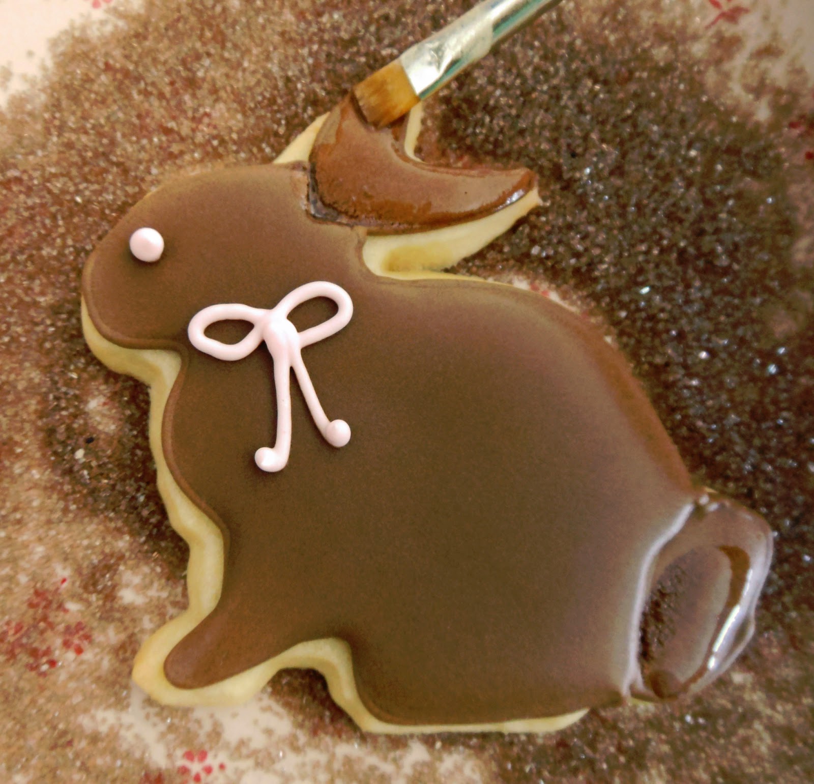 My Cookie Clinic BUNNY COOKIES/ Chocolate Bunnies