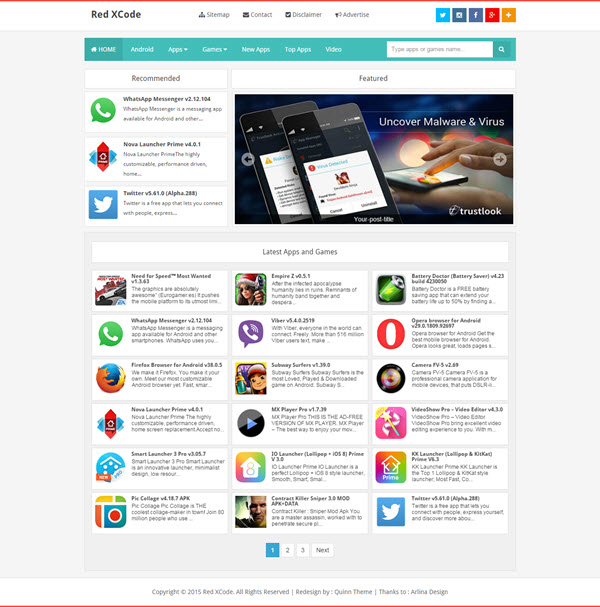 free xcode templates top and best selected free responsive templates free xcode templates top and best selected free responsive templates