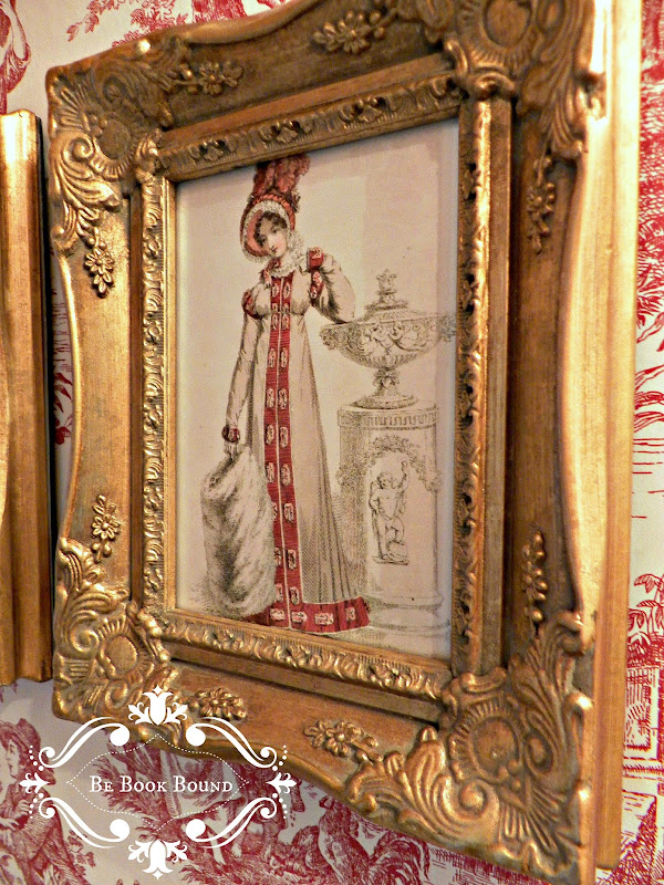think I love the frames almost as much as I love the prints . . . if title=