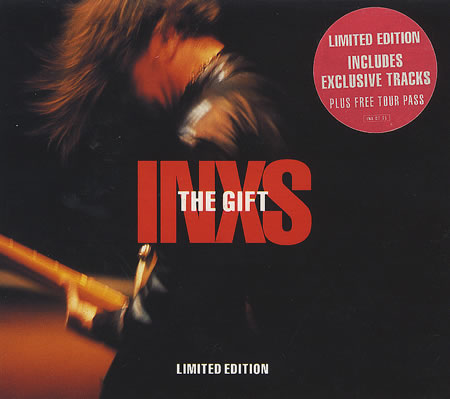 inxs the gift