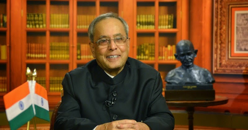 PRESIDENT’S ADDRESS TO THE NATION ON THE EVE OF INDIA’S 68TH INDEPENDENCE DAY 