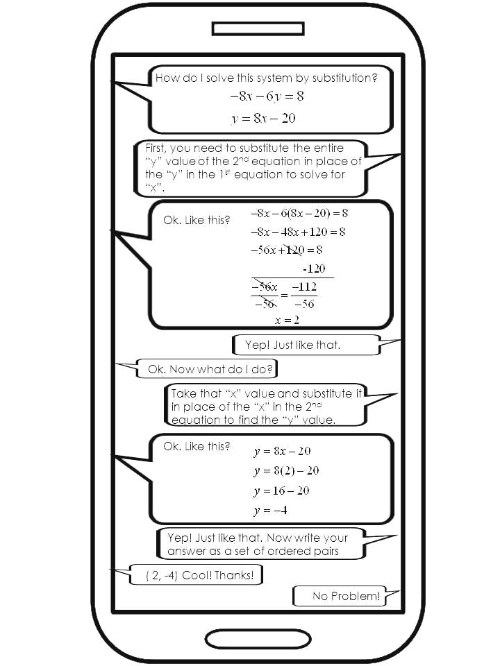 solving systems by elimination worksheet solving systems by elimination worksheet