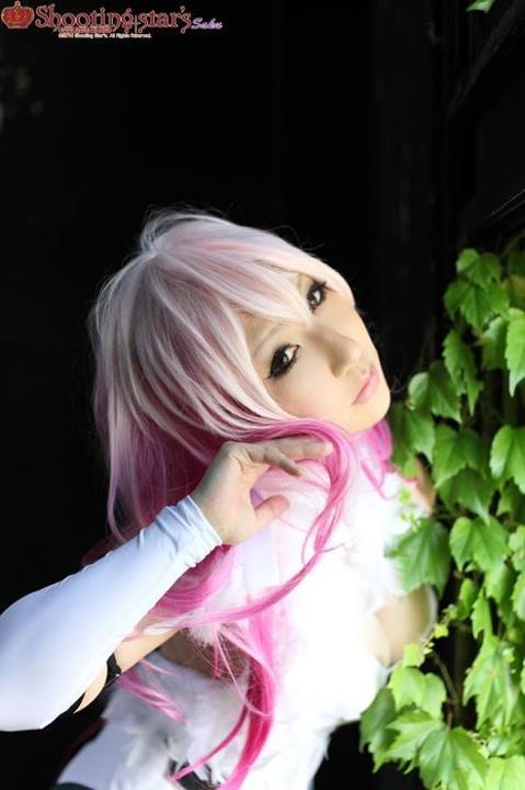 CosRain.Com Sakuya＇s COSPLAY - Guilty Crown