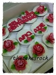 cupcake hantaran