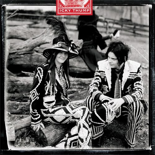 the white stripes icky thump the white stripes icky thump