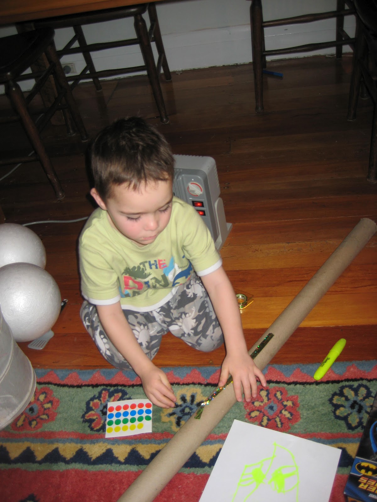 Crafty little people Didgeridoos