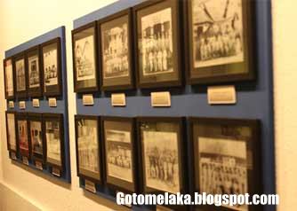 Homestay Ayer Keroh Permai Melaka Muzium Jabatan Kastam Diraja Malaysia