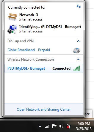 Pldt Dsl To Wifi Router
