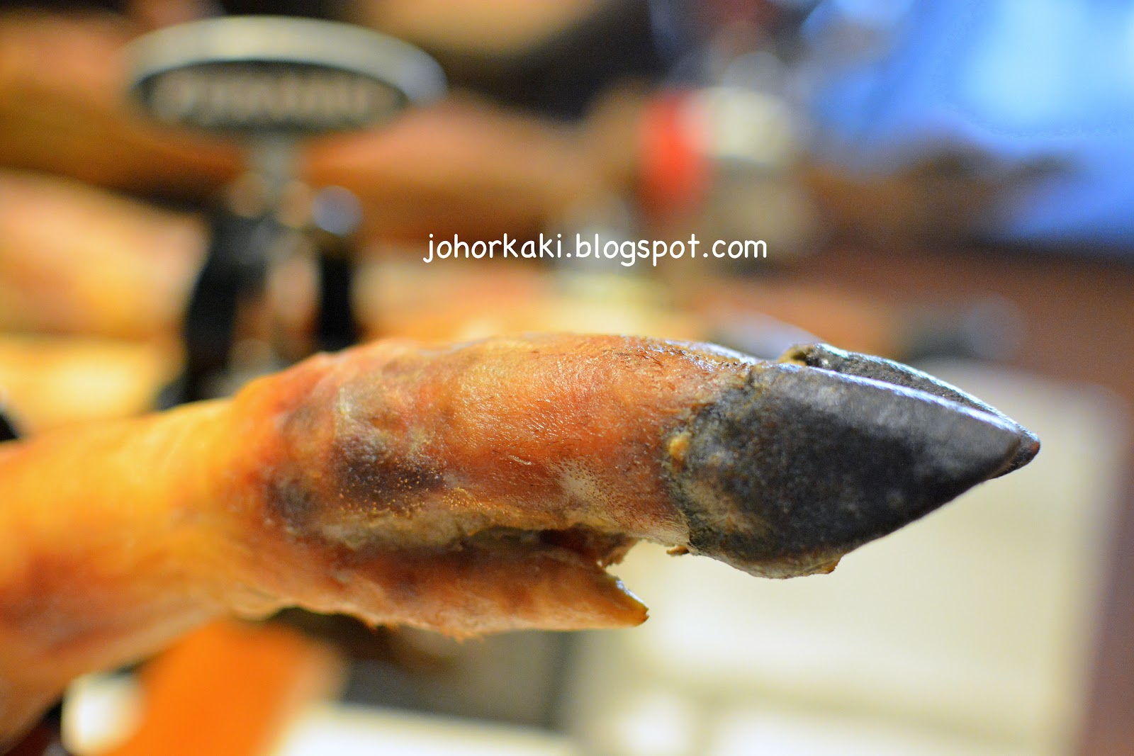 Singapore Spanish Restaurant My Little Spanish Place Jamon Bar Johor