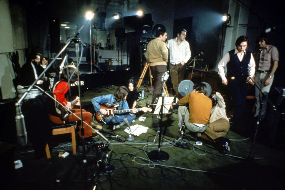 DIÁRIO DOS BEATLES Glyn Johns "Let It Be é um monte de lixo"