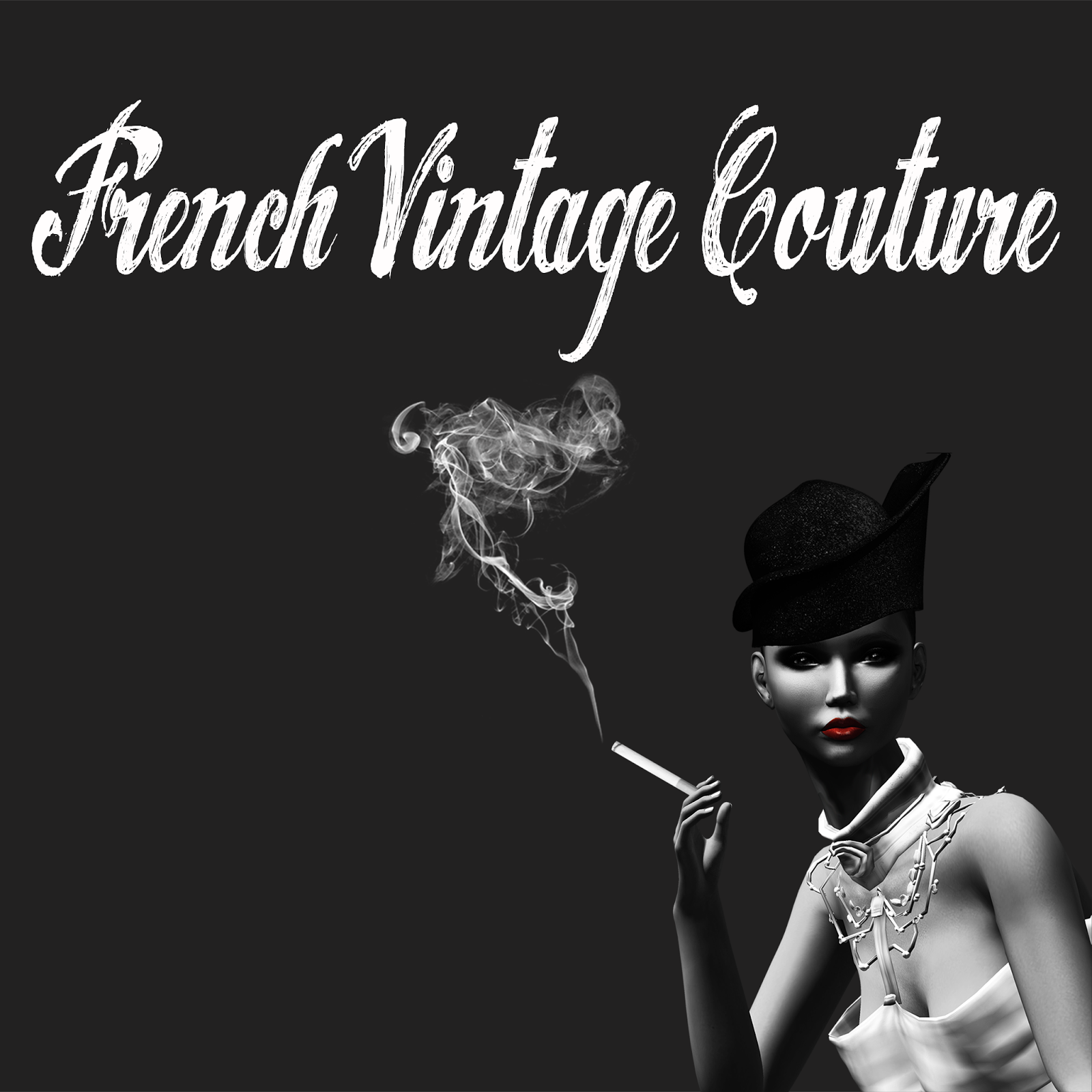 French Vintage Couture