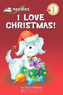 bookcover of I LOVE CHRISTMAS! by Hans Wilhelm bookcover of I LOVE CHRISTMAS! by Hans Wilhelm