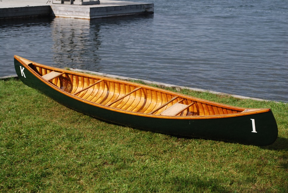 Salmon Falls Canoe A Sailing Canoe, Sailing Dinghy, a Closed gunwale