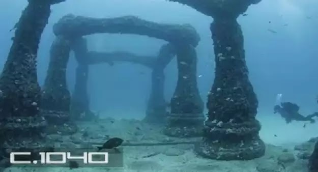 Βρέθηκε χαμένη πόλη της Ατλαντίδας στη Βόρεια Θάλασσα; σοκ! στους “επιστήμονες” του κατεστημένου! Βρέθηκε χαμένη πόλη της Ατλαντίδας στη Βόρεια Θάλασσα; σοκ! στους “επιστήμονες” του κατεστημένου!