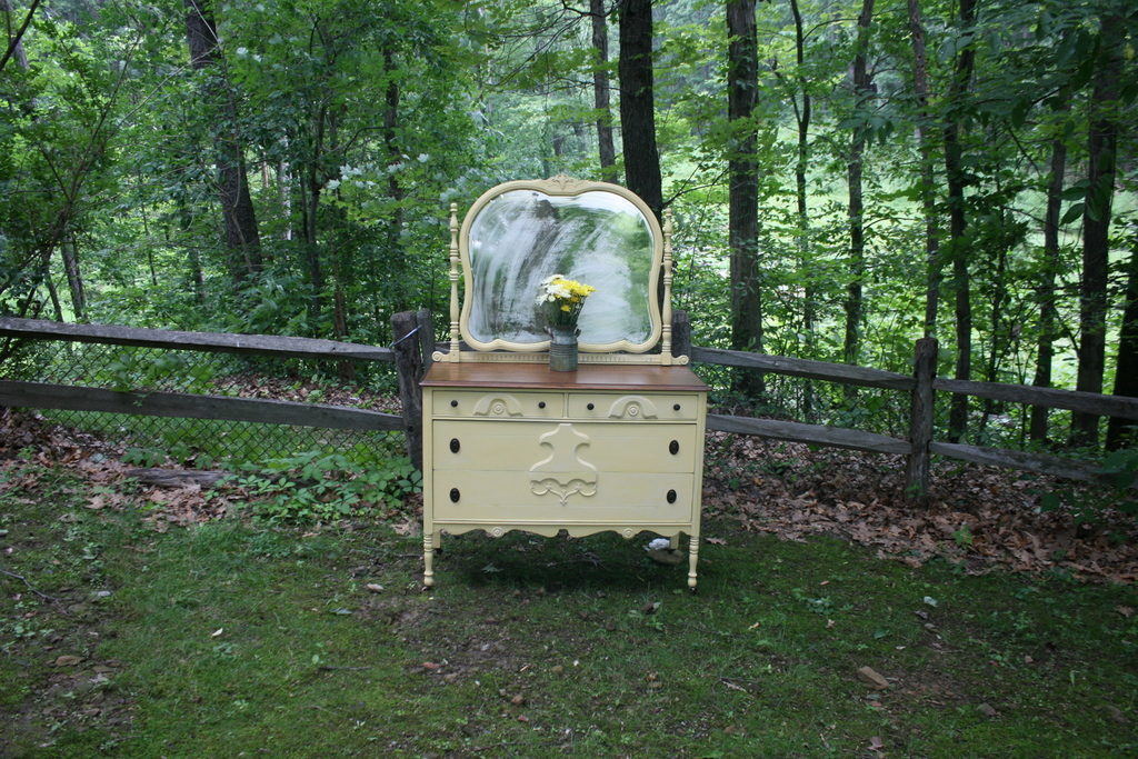 Roots And Wings Furniture Blog No 130 Antique Dresser And Mirror