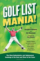 golf list mania