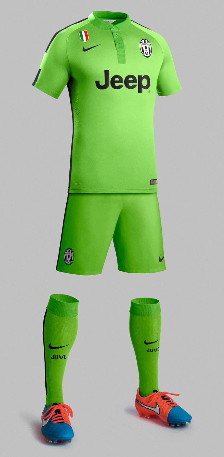 New Nike Juventus 1415 Kits Footy Headlines