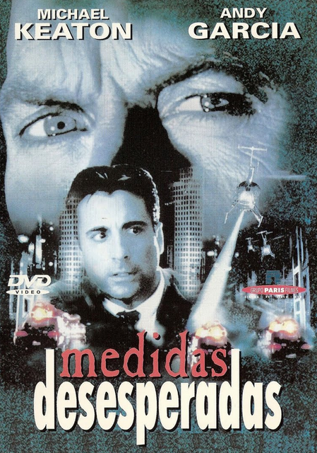 Medidas Desesperadas – Dublado