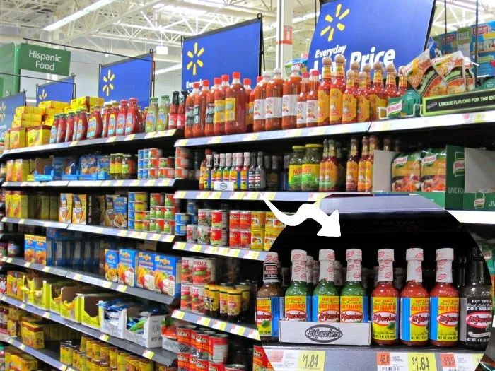 El Yucateco at Walmart #SauceOn #shop #cbias 