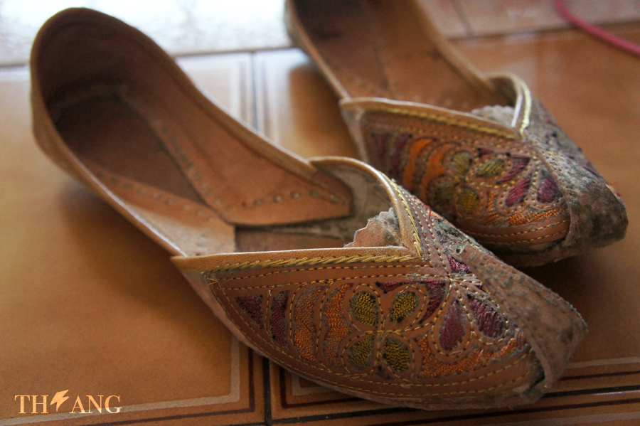 Rakku Shoe Wheel Sucks! THIANG