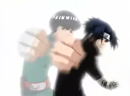 Carmen S Corner Naruto Episode 66 67 Sasuke Goes Wild Special