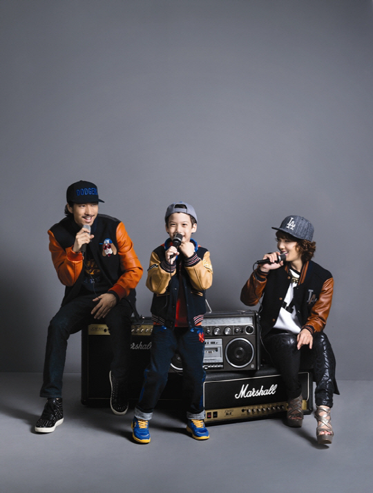 Yoon Mirae INTL: Tiger JK and Yoon Mi Rae's son Jordan dresses up for