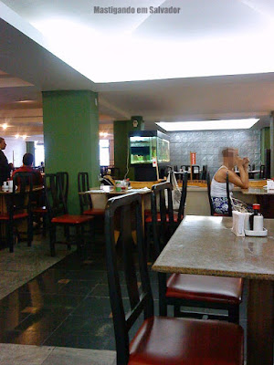 Suan Loun: Ambiente interno Suan Loun: Ambiente interno