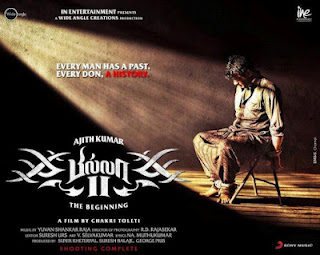 Billa 2 poster