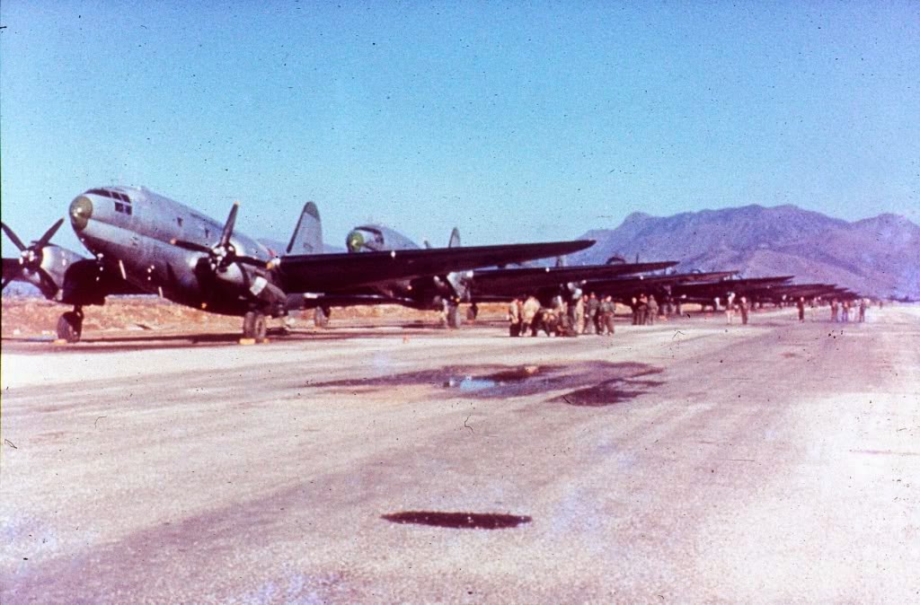World Of Technology Color photos of nearly every USAF aircraft used in the Korean War (146 Pics)