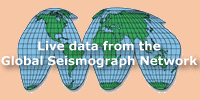 Live Internet Seismic Server