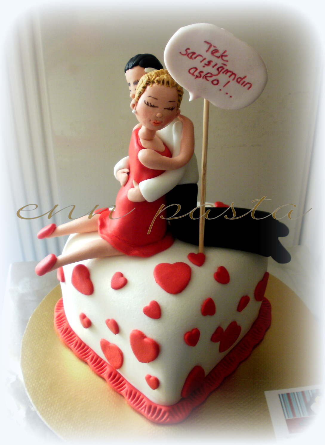 Enn Pasta Sevgiliye Pasta